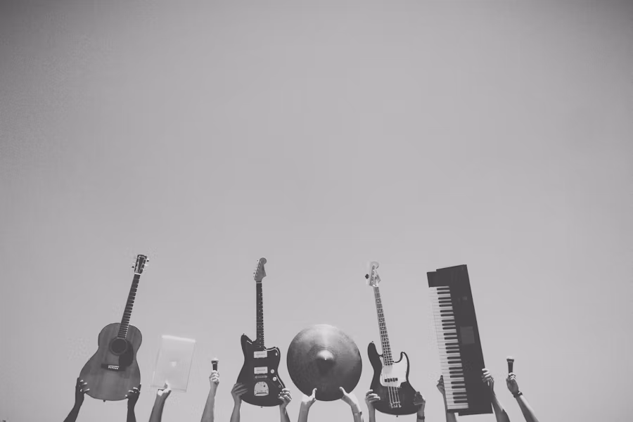 SONGのミュージックビデオ